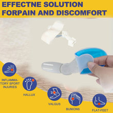 Adjustable Bunion Support Splint – Hallux Valgus Corrector for Men & Women - Justgrabit Inc.