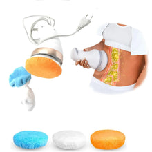 Body Sculpting Massager with 3 Pads, Adjustable Speed, Handheld Electric Massager for Full Body (1 Pc) - Justgrabit Inc.