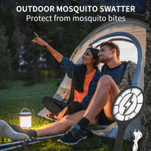 Rechargeable Electric Mosquito Killer Racket with Cable - justgrabit.in | Just Grab It