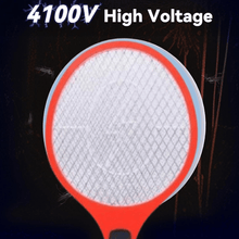 Rechargeable Electric Mosquito Killer Racket with Cable - justgrabit.in | Just Grab It