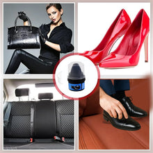 Instant Shoe Shine Sponge with Liquid Polish (1 Pc) - Justgrabit Inc.