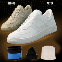Instant Shoe Shine Sponge with Liquid Polish (1 Pc) - Justgrabit Inc.