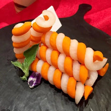 Kitchen Plastic Vegetables Spiral Cutter / Spiral Knife / Spiral Screw Slicer - Justgrabit Inc.
