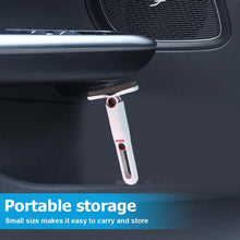 Premium 2 - in - 1 Window & Car Windshield Wiper - (1 Pc) - justgrabit.in | Just Grab It