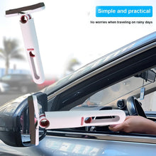 Premium 2 - in - 1 Window & Car Windshield Wiper - (1 Pc) - justgrabit.in | Just Grab It