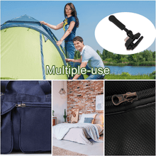 Portable Universal Detachable Zipper Slider (1 Pc / Big) - justgrabit.in | Just Grab It