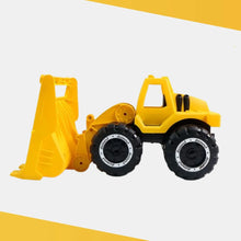 Funwoods Friction-Powered Front Loader / Bulldozer Toy - (1 Pc) - Justgrabit Inc.