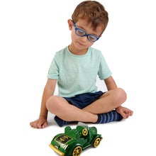 Funwoods Friction - Powered Vintage Car Toy - (1 Pc) - justgrabit.in | Just Grab It