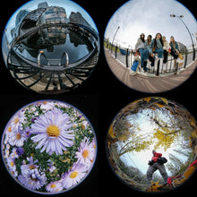 Universal Clip - On Mobile Camera Lens (1 Set) - Justgrabit Inc.