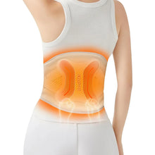 Rechargeable Smart Warm Palace Belt, Period Massager (1 Pc) - justgrabit.in | Just Grab It