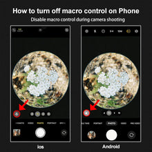 Universal Clip - On Mobile Camera Lens (1 Set) - Justgrabit Inc.