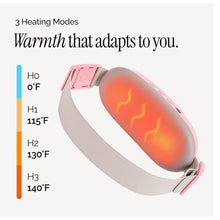 Rechargeable Smart Warm Palace Belt, Period Massager (1 Pc) - justgrabit.in | Just Grab It