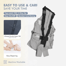 Ergonomic Baby Carrier Bag / Baby Holder Carrier (1 pc) - justgrabit.in | Just Grab It