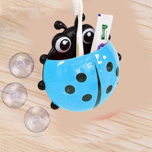 Ladybug Toothbrush Holder (1 Pc) - justgrabit.in | Just Grab It
