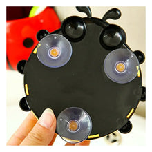 Ladybug Toothbrush Holder (1 Pc) - justgrabit.in | Just Grab It