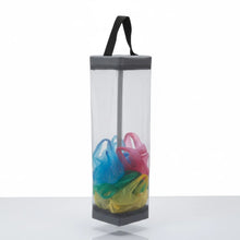 Hanging Waste Bag Holder – Large Capacity Garbage Storage with Sturdy Handle for Home, Kitchen & Restaurant (1 Pc) - justgrabit.in | Just Grab It