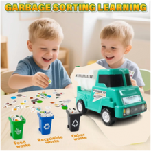 Funwoods Kids Power Dumper Truck Toy (1 Pc) - justgrabit.in | Just Grab It
