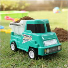 Funwoods Kids Power Dumper Truck Toy (1 Pc) - justgrabit.in | Just Grab It