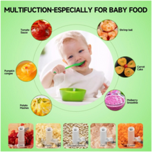 Manual Stainless Steel Vegetable Chopper – Compact, Extra Sharp with 5 Blades - Justgrabit Inc.