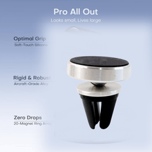 360° Rotating Magnetic Phone Holder Stand (1 Pc) - justgrabit.in | Just Grab It