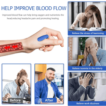 Sugar Control Acupressure Hand Pressure Point Clip Migraine Relief Clip (1 Pc) - justgrabit.in | Just Grab It