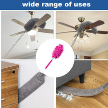 Multipurpose Microfiber Fan Cleaning Duster for Quick and Easy Cleaning - Justgrabit Inc.