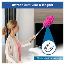 Multipurpose Microfiber Fan Cleaning Duster for Quick and Easy Cleaning - Justgrabit Inc.