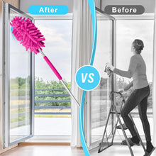 Multipurpose Microfiber Fan Cleaning Duster for Quick and Easy Cleaning - Justgrabit Inc.