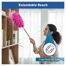 Multipurpose Microfiber Fan Cleaning Duster for Quick and Easy Cleaning - Justgrabit Inc.