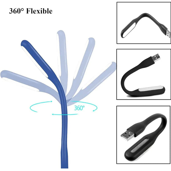 USB LED Light Lamp - Justgrabit Inc.