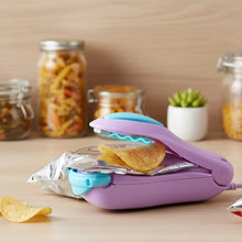 Hand Held Sealer (Mini Sealing Machine / Mix Color / 1 Pc) - Justgrabit Inc.