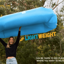 Portable Camping Inflatable Lounger Sofa - justgrabit.in | Just Grab It