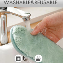 Winter Comfortable Soft Toilet Seat Mat Cover Cushion Plush - Justgrabit Inc.