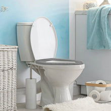 Winter Comfortable Soft Toilet Seat Mat Cover Cushion Plush - Justgrabit Inc.