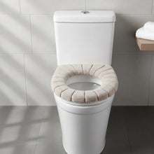 Winter Comfortable Soft Toilet Seat Mat Cover Cushion Plush - Justgrabit Inc.