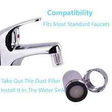LED Light Stream Faucet Tap Adapter (1 Pc) - justgrabit.in | Just Grab It