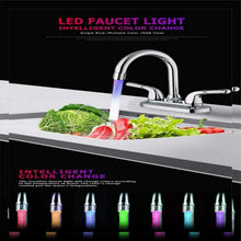 LED Light Stream Faucet Tap Adapter (1 Pc) - justgrabit.in | Just Grab It
