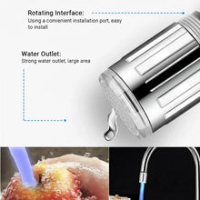 LED Light Stream Faucet Tap Adapter (1 Pc) - justgrabit.in | Just Grab It