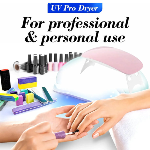Professional Nail Polish Dryer Machine - justgrabit.in | Just Grab It