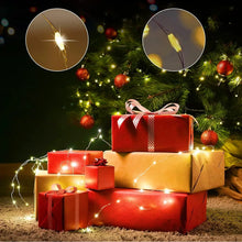 LED Flexible Wire Waterproof Lights for Party (2AA Battery Operated, Battery not included) - Justgrabit Inc.