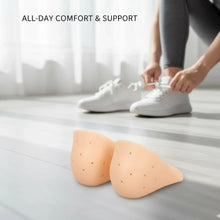 Anti Crack Silicon Gel Heel Moisturizing Socks for Foot Care Men Women (Loose Pack) - Justgrabit Inc.