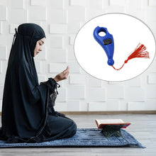 Digital Tasbih Tally Counter – Plastic Beads for Zikr/Naam Jaap - Justgrabit Inc.