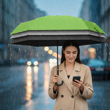 Foldable UV & Rain Umbrella with C - Shaped Handle – Kids (1 Pc / Mix Color) - justgrabit.in | Just Grab It