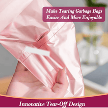 Garbage Bags Roll 45 x 45 cm (1 Pc / Mix Color) - justgrabit.in | Just Grab It