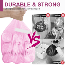 Garbage Bags Roll 45 x 45 cm (1 Pc / Mix Color) - justgrabit.in | Just Grab It