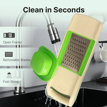 Supermom Quick 6 - in - 1 Multipurpose Slicer - Justgrabit Inc.