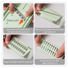 Supermom Quick 6 - in - 1 Multipurpose Slicer - Justgrabit Inc.