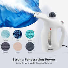 Portable Handheld Garment & Facial Steamer (1 Pc) - Justgrabit Inc.