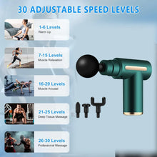Deep Tissue Percussion Body Massage Machine For Pain Relief - Justgrabit Inc.