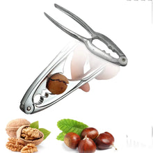 Luxury Stainless Walnut Cracker – Portable Nut Cutter & Pliers - justgrabit.in | Just Grab It